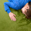 unique japanese sleeping anti slip rubber backing mat for kids